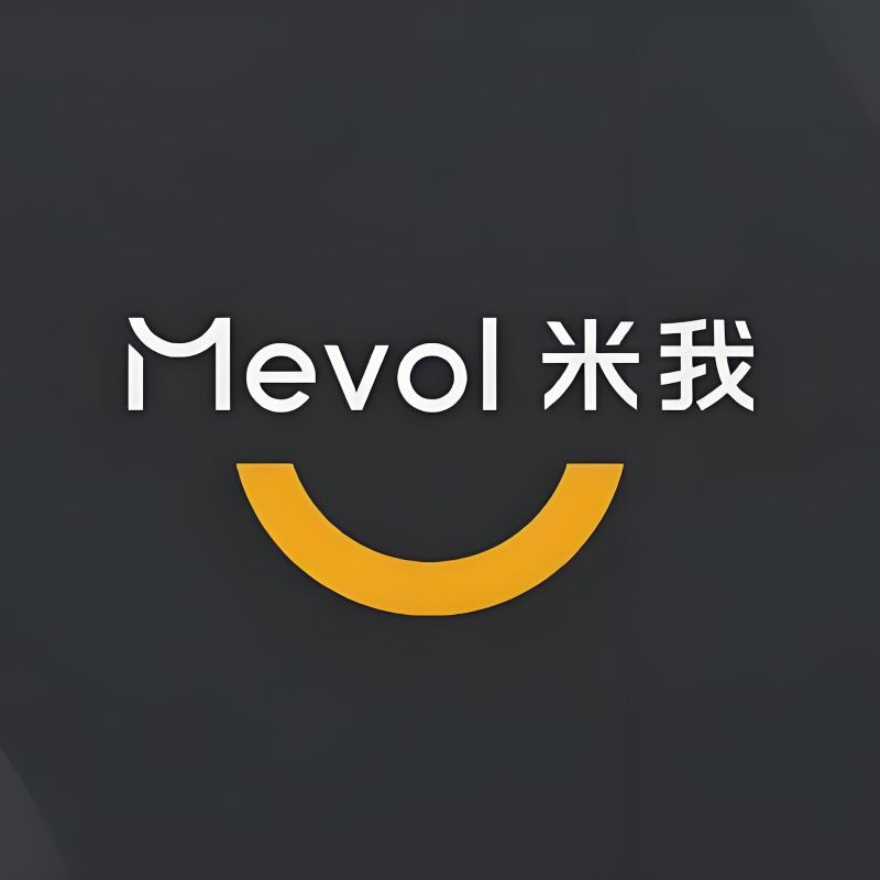 米我 品牌 Logo