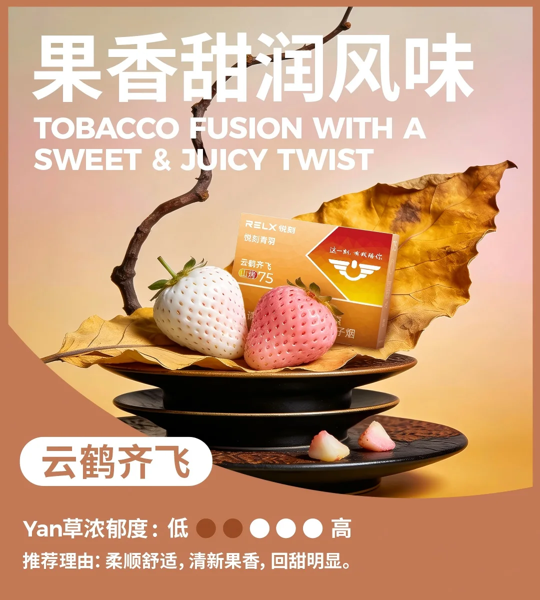 悦刻青羽云鹤齐飞山烤75 缩略图 3