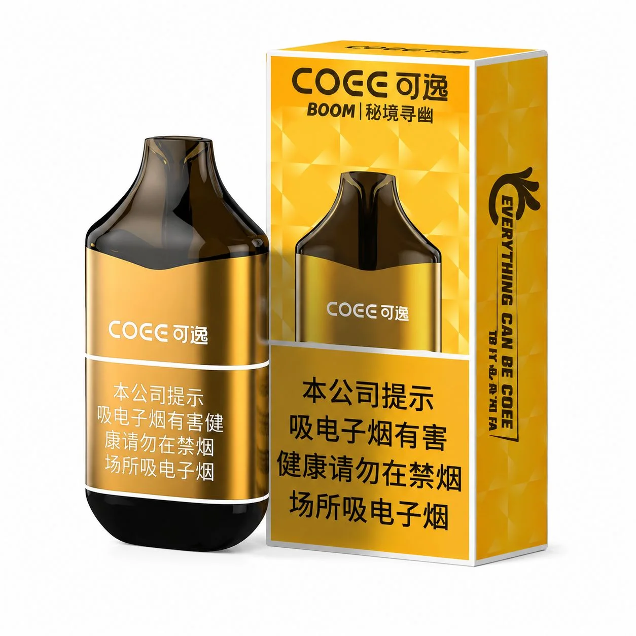 COEE可逸BOOM系列秘境寻幽 产品主图