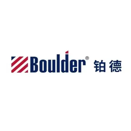 铂德 品牌 Logo