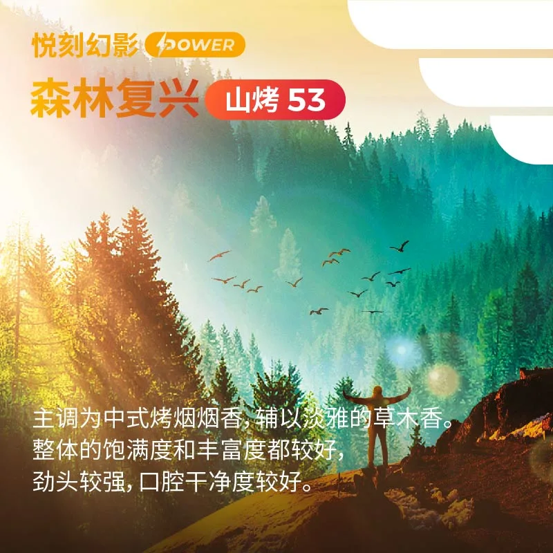 悦刻幻影Power森林复兴山烤53 缩略图 3