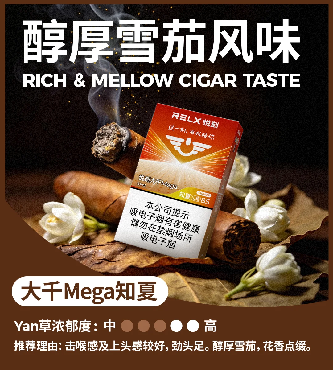 悦刻大千Mega知夏山烤85 缩略图 2